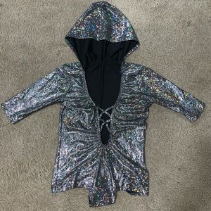 iheartraves “disco” bodysuit